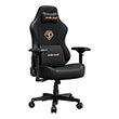 anda seat gaming chair phantom 3 pro black photo