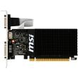 vga msi nvidia geforce gt710 2gb gt710 2gd3h lp 2gb ddr3 pci e retail photo