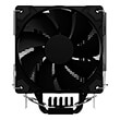 savio frost black 120mm fan photo