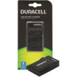duracell drn5926 charger with usb cable for dr9963 en el19 photo