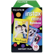 fujifilm instax mini film rainbow 16276405 photo