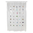 fujifilminstaxshower curtain wide 183x200 photo