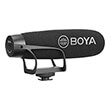 boya by bm2021 cardioid shotgun video microphone by bm2021 photo