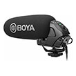 boya by bm3030 on camera shotgun microphone by bm3030 photo