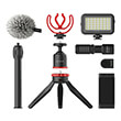 boya by vg350 incl by mm1 smartphone video kit by vg350 photo