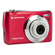 agfaphoto dc8200 case sd card 16gb red photo