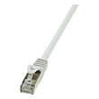 logilink cp1072s cat5e f utp patch cable econline 5m grey photo