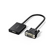 vga to hdmi converter ugreen cm513 50945 photo