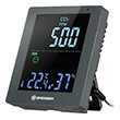 bresser cob� air quality monitorr grey photo