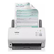 scanner brother ads 4300n sheetfed 2 sided scan photo