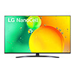 tv lg 55nano763qa 55 led 4k ultra hd smart wifi nanocell 2022 model photo