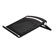 savio pb 02 plastic office stand for notebookand tablet stand photo