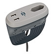 brennenstuhl sofa socket with usb charging function photo