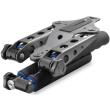 walimex pro cineast i hand shoulder tripod photo