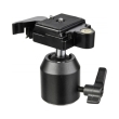 walimex ft 002h pro ball head photo walimex ft 002h pro ball head photo
