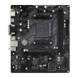 mitriki asrock b550m hdv retail photo
