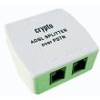 crypto adsl splitter over pstn photo