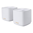 asus zenwifi ax mini xd4 wi fi 6 router system 2 pack white photo