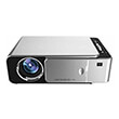 projector t6 mini led 720p photo