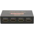 hdmi splitter 1x4 4k photo