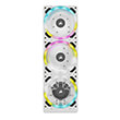 corsair cx 9040008 ww hydro x pump reservoir unit xd7 rgb white photo