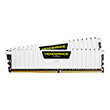 ram corsair cmk16gx4m2d3000c16w vengeance lpx white 16gb 2x8gb ddr4 3000mhz dual kit photo