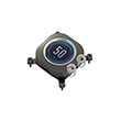 corsair cx 9010023 ww hydro x series icue xc7 elite lcd cpu water block black 1700 am4 am5 photo