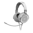 corsair ca 9011371 eu virtuoso pro open back streaming gaming stereo headset white photo