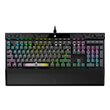 pliktrologio corsair ch 910961g na k70 max rgb mechanical gaming keyboard mgx magnetic steel grey photo