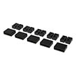 corsair cl 9011125 ww icue link connector kit black photo