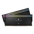 ram corsair cmp64gx5m2b6000c30 dominator titanium rgb black 64gb 2x32gb ddr5 6000 cl30 intel xmp photo