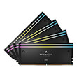 ram corsair cmp64gx5m4b6000c36 dominator titanium rgb black 64gb 4x16gb ddr5 6000 cl36 intel xmp photo