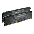 ram corsair cmk32gx5m2b6400c32 vengeance black 32gb 2x16gb ddr5 6400mt s cl32 intel xmp dual photo
