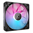 corsair co 9051019 ww rx140 icue link rgb expansion fan 140mm black photo