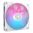 corsair co 9051023 ww rx140 icue link rgb expansion fan 140mm white photo