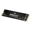 ssd corsair mp600 elite 1tb nvme pcie gen4 x4 m2 ssd cssd f1000gbmp600enh photo
