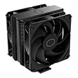 cooler master hyper 212 black x duo cpu cooler for socket am4 am5 1200 115x 1700 rr s4kk 25dn r1 photo