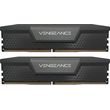 ram corsair vengeance black 32gb 2x16gb ddr5 6000mt s cl38 intel xmp dual kit cmk32gx5m2b6000c38 photo