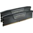 ram corsair vengeance black 96gb 2x48gb ddr5 6000mt s cl30 intel xmp dual kit cmk96gx5m2b6000c30 photo