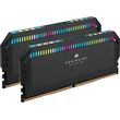 ram corsair dominator platinum rgb 32gb 2x16gb ddr5 6000mhz cl36 intel xmp dual cmt32gx5m2e6000c3 photo