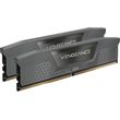ram corsair vengeance grey 64gb 2x32gb ddr5 5200mt s cl40 intel amd dual kit cmk64gx5m2b5200z40 photo