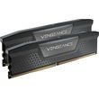 ram corsair vengeance black 64gb 2x32gb ddr5 6400mt s cl32 intel xmp dual kit cmk64gx5m2b6400c32 photo