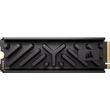 ssd corsair mp700 elite 1tb pcie 50 x4 nvme m2 2280 with heatsink cssd f1000gbmp700ehs photo