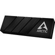 arctic m2 pro ssd cooler for m2 drives black acoth00001a photo arctic m2 pro ssd cooler for m2 drives black acoth00001a photo
