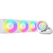 arctic liquid freezer iii pro 360 all in one cpu water cooler with a rgb white acfre00188a photo