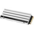 ssd corsair mp600 elite 4tb nvme pcie gen4 x4 m2 ssd with heatsink for ps5 cssd f4000gbmp600ecs photo