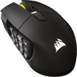 corsair scimitar elite wireless se mmo rgb gaming mouse gun metal ch 9314014 ww photo