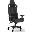 corsair gaming chair t3 rush 2023 fabric charcoal photo