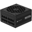 psu corsair rm1200e 1200w fully modular cybenetics gold atx 31 certified cp 9020258 eu photo
