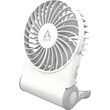 arctic summair 2go powerful handheld desk fan with extra long battery life white aebrz00029a photo